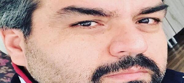 عکس جوانی شهرام قائدی