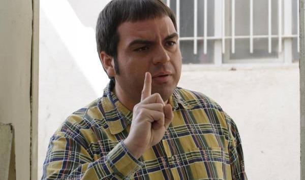 عکس جوانی شهرام قائدی