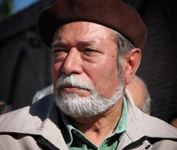 عکس زندگینامه علی نصیریان