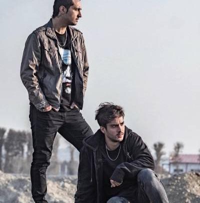 عکس ساعد سهیلی بازیگر