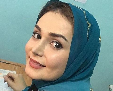 عکس مینا گیلانی
