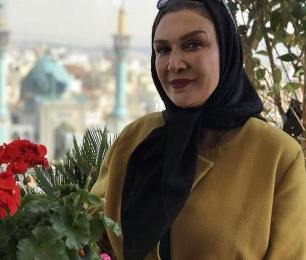 عکس مینا گیلانی
