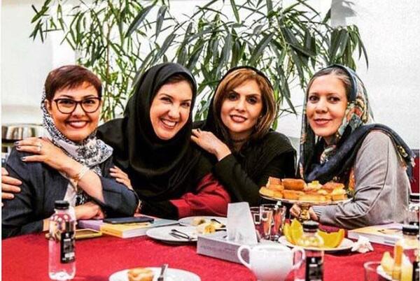 عکس های پریسا مقتدی