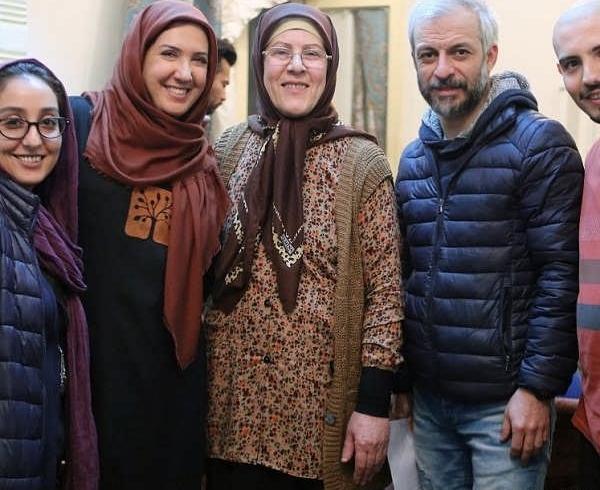 عکس های پریسا مقتدی