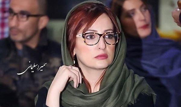 عکس شقایق دهقان در فیلم نون خ
