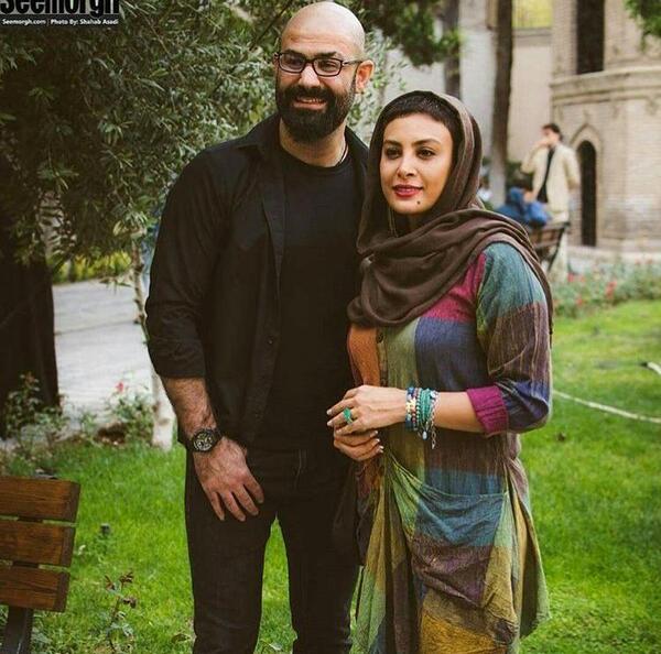 عکس های بی حجاب حدیثه تهرانی