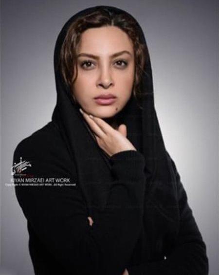 عکس های بی حجاب حدیثه تهرانی