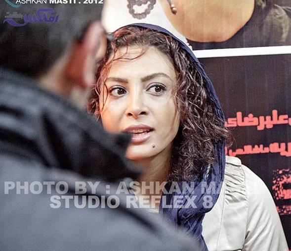 عکس های بی حجاب حدیثه تهرانی