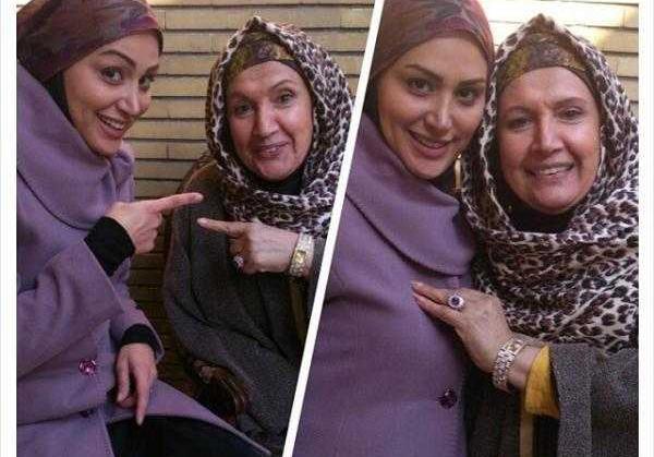 عکس های آشا محرابی در سریال کیمیا