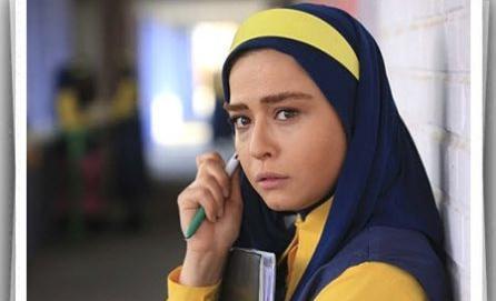 عکس های آشا محرابی در سریال کیمیا