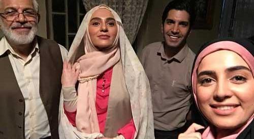 عکس فرشته در خانه امن
