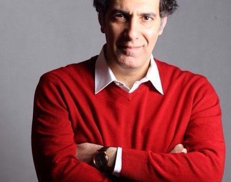 عکس شخصی بهنام تشکر