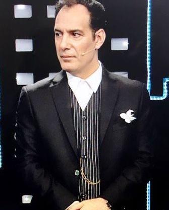 عکس شخصی بهنام تشکر