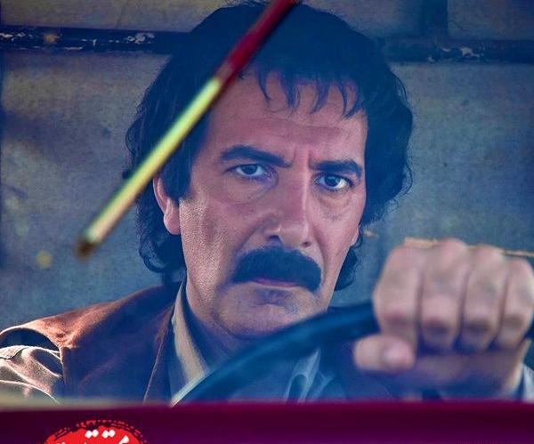 عکس شخصی بهنام تشکر