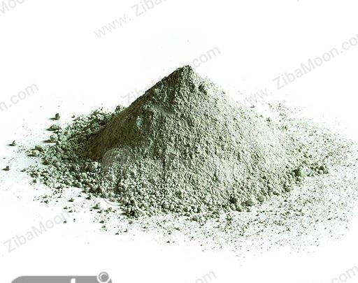 عکس خاک رس سفید