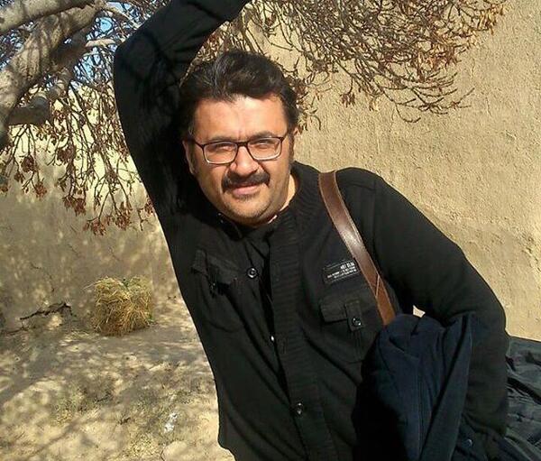 عکس شهرام عبدلی وهمسرش