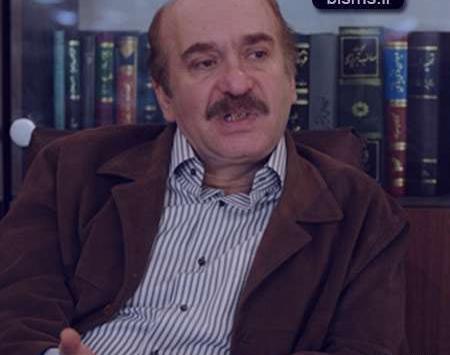 عکس داریوش کاردان و همسرش