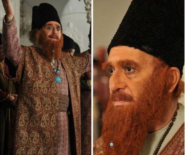 عکس داریوش کاردان و همسرش