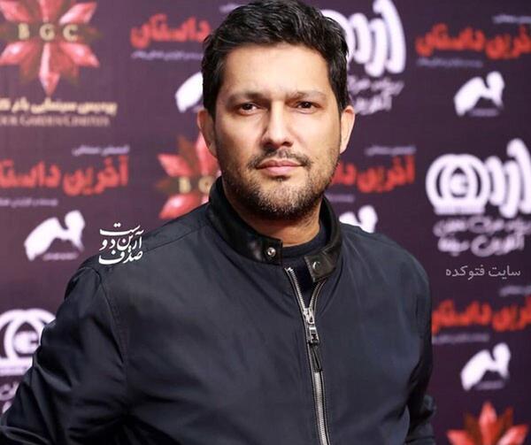 عکس جمشید هاشم پور فتوکده
