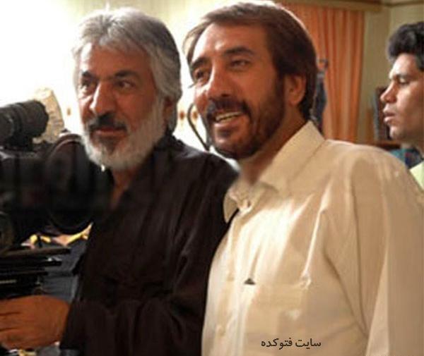 عکس جمشید هاشم پور فتوکده
