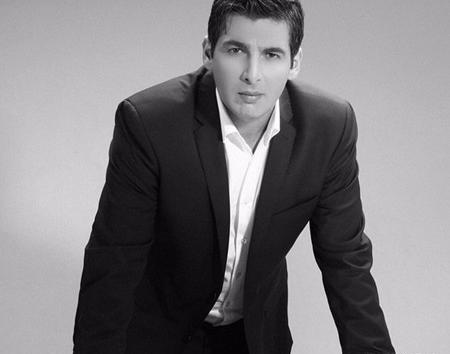عکس زیبا حمید گودرزی