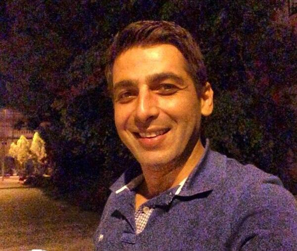 عکس زیبا حمید گودرزی