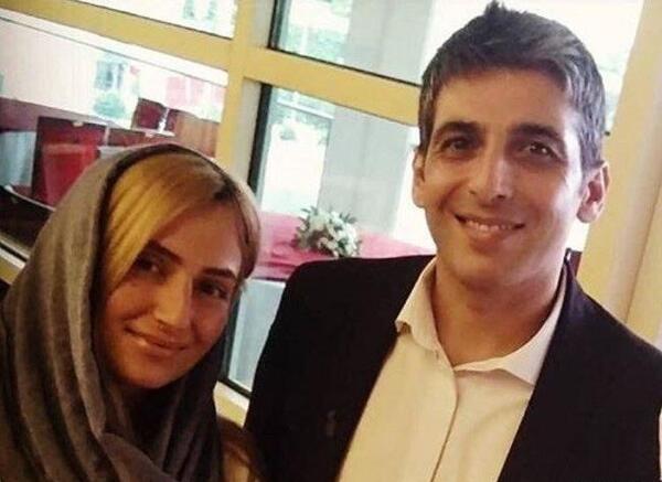 عکس زیبا حمید گودرزی