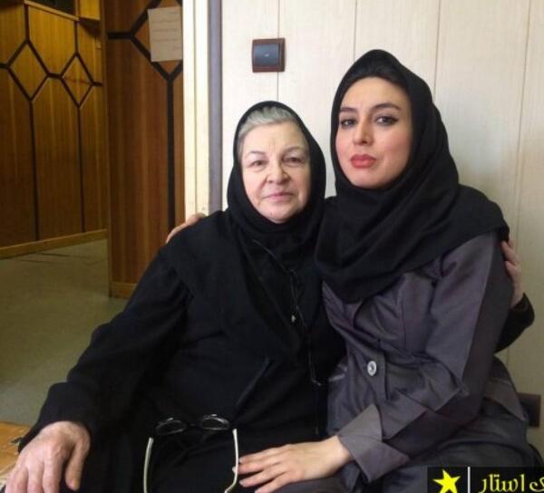 عکس های قدیمی ازیتا لاچینی