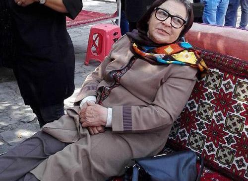 عکس های قدیمی ازیتا لاچینی