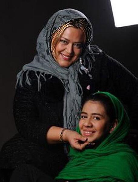 عکس بهاره رهنما لاغریش