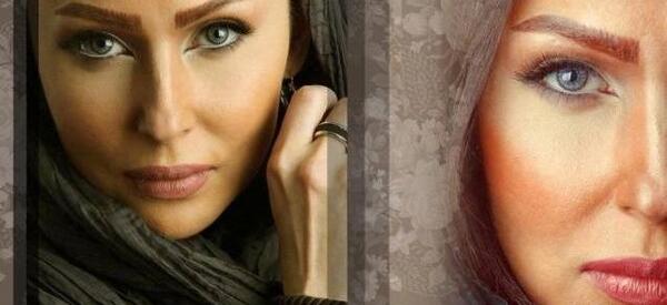 عکس مدلینگ پرستو صالحی