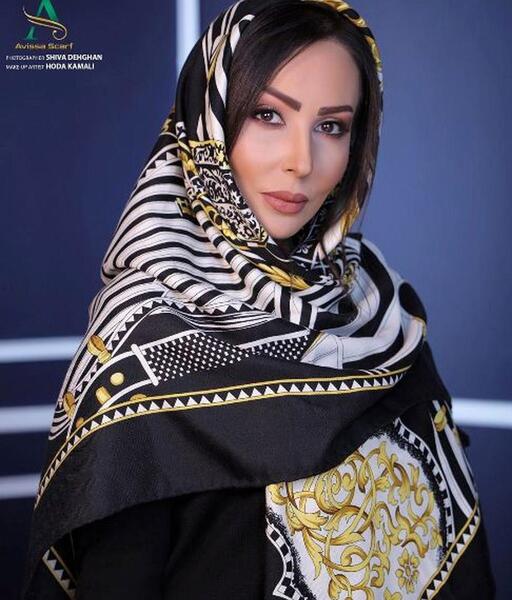 عکس مدلینگ پرستو صالحی