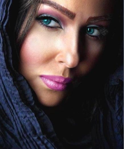 عکس مدلینگ پرستو صالحی