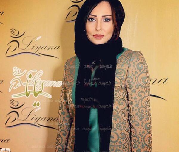 عکس مدلینگ پرستو صالحی