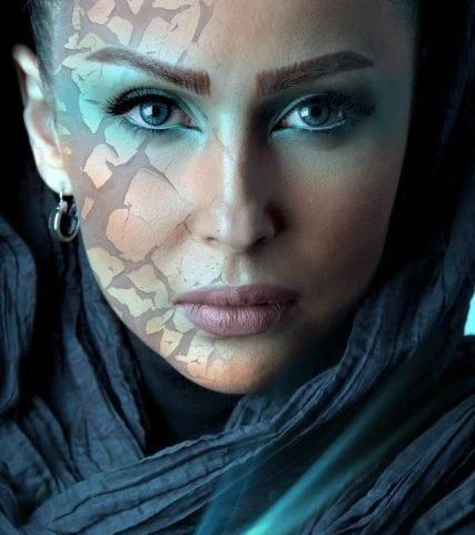 عکس مدلینگ پرستو صالحی