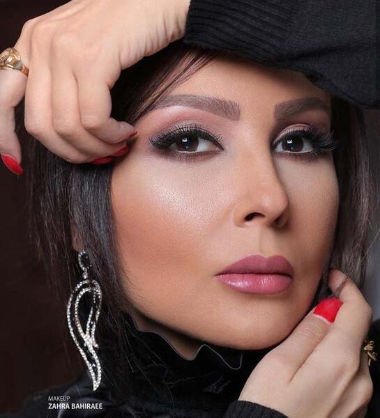 عکس مدلینگ پرستو صالحی