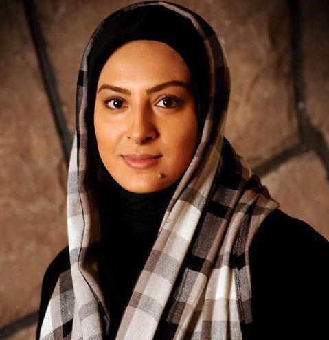 عکس حدیثه تهرانی قبل از عمل