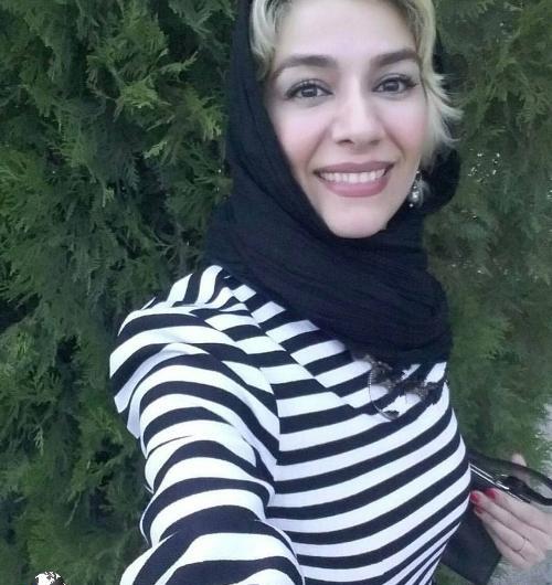 عکسهای بیتا بادران و همسرش