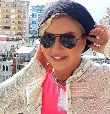 عکس بی حجاب شهرزاد عبدالمجید
