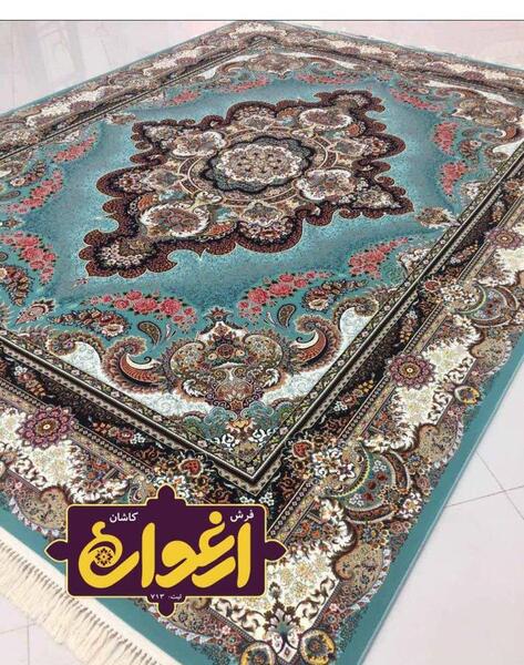 عکس فرش نه متری