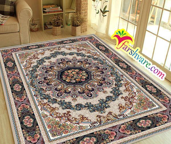 عکس فرش نه متری