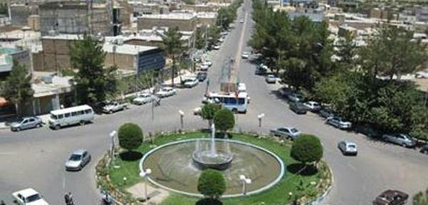عکس شهر گناباد