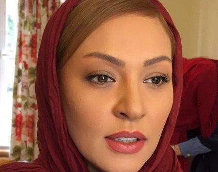 عکس های لو رفته از زیبا بروفه