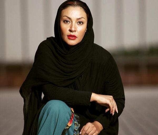 عکس های لو رفته از زیبا بروفه