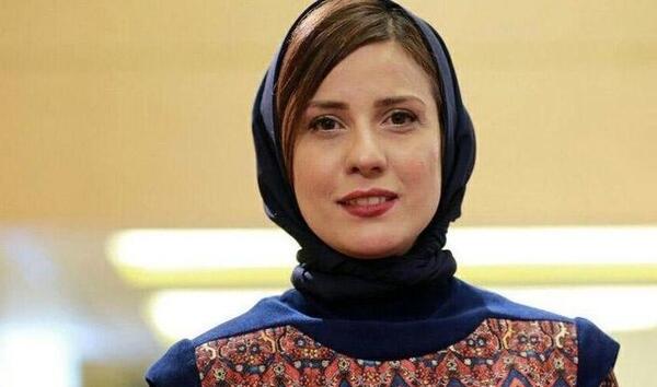 عکس جنجالی سارا بهرامی