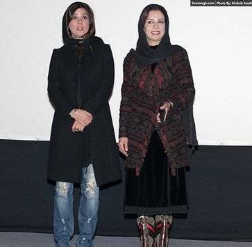عکس جنجالی سارا بهرامی
