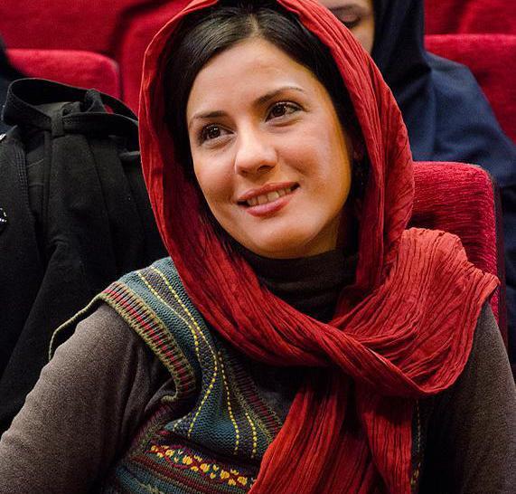 عکس جنجالی سارا بهرامی