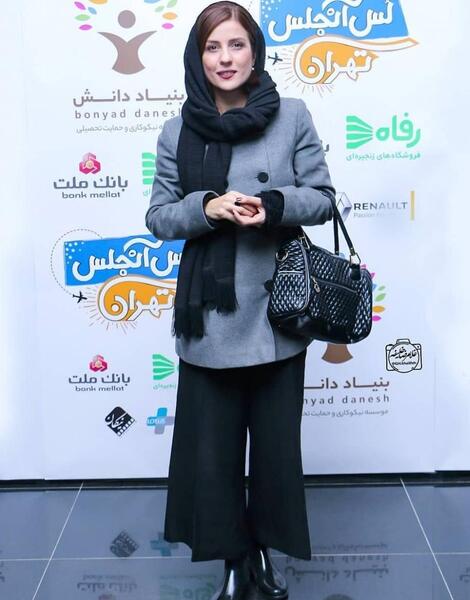 عکس جنجالی سارا بهرامی