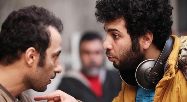 عکس شهاب حسینی و نوید محمدزاده