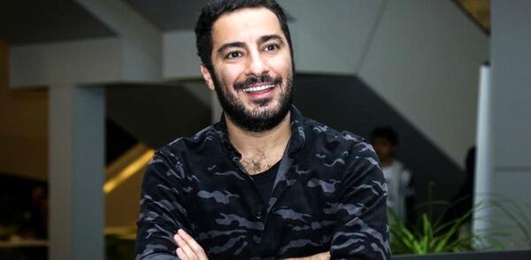 عکس شهاب حسینی و نوید محمدزاده